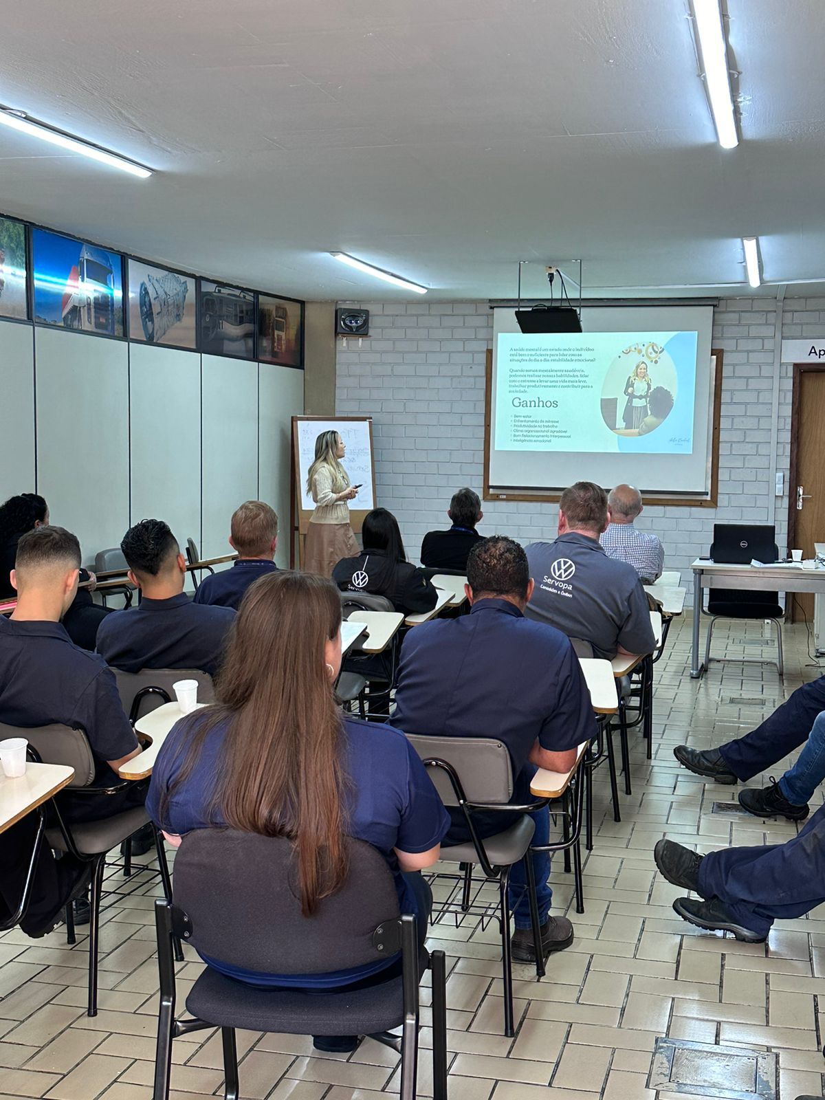 Programas de Saúde Mental corporativa e NR01 como implantar na sua empresa.